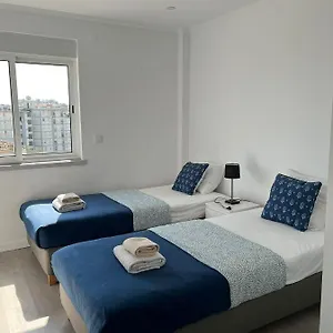 Near The Airport , Lisbon Portugal