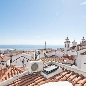 Bmyguest - Alfama 2 , Lisbon Portugal
